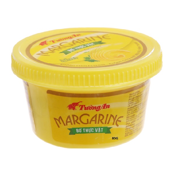Bơ Thực Vật Tường An 80G