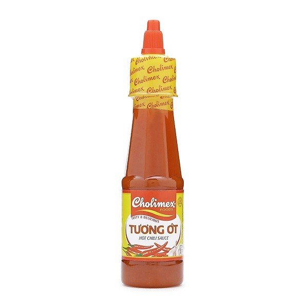 Tương Ớt Cholimex Chai Pet 130G