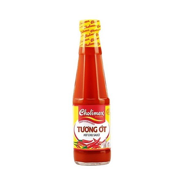 Tương Ớt Cholimex Chai Thủy Tinh 270G