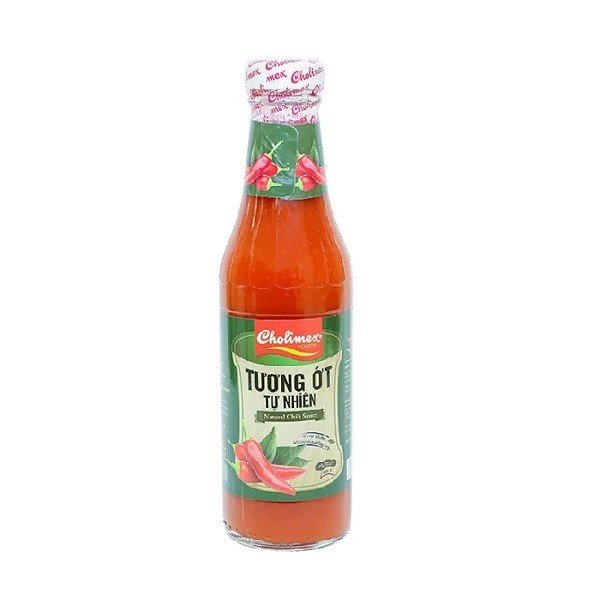 Tương Ớt Tự Nhiên Cholimex 330G