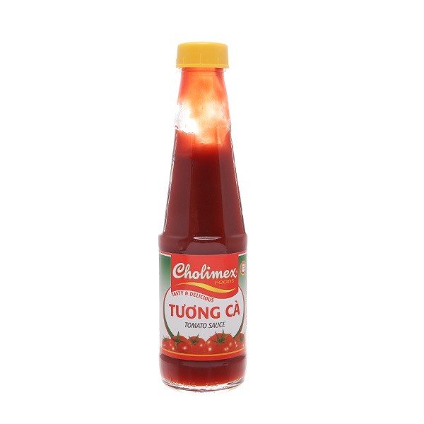 Tương Cà Cholimex Chai Thủy Tinh 270G