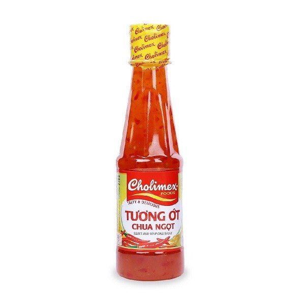 Tương Ớt Chua Ngọt Cholimex Chai Pet 270G