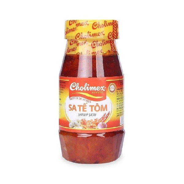 Sate Tôm Cholimex 90G