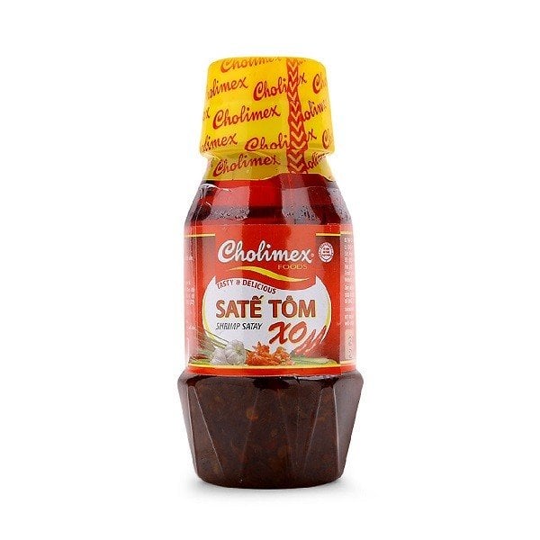 Sate Tôm Xo Cholimex 100G