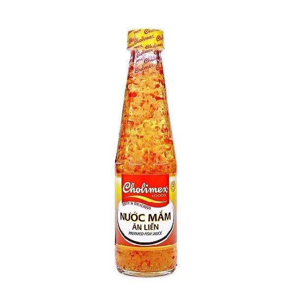 Nước Mắm Ăn Liền Cholimex Chai Thủy Tinh 290G