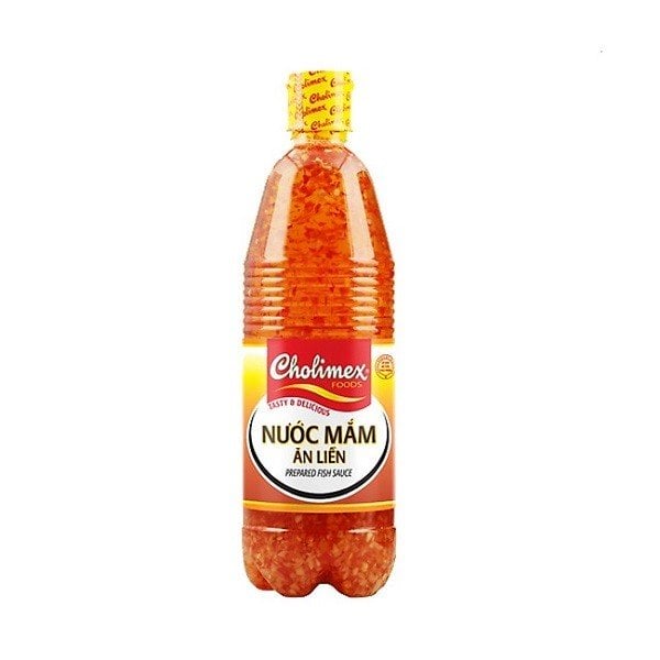 Nước Mắm Ăn Liền Cholimex Chai Pet 900G