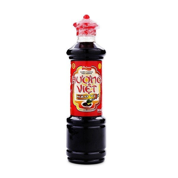 Nước Tương Hương Việt Hảo Vị 500Ml