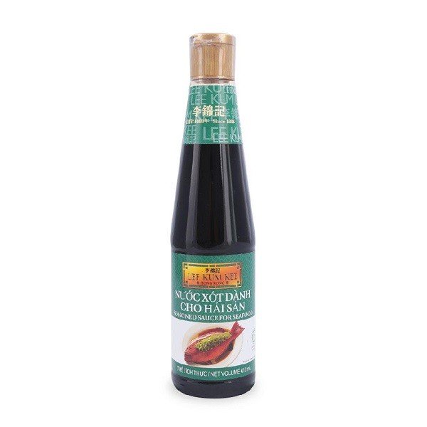 Sốt Hải Sản Lee Kum Kee 410Ml
