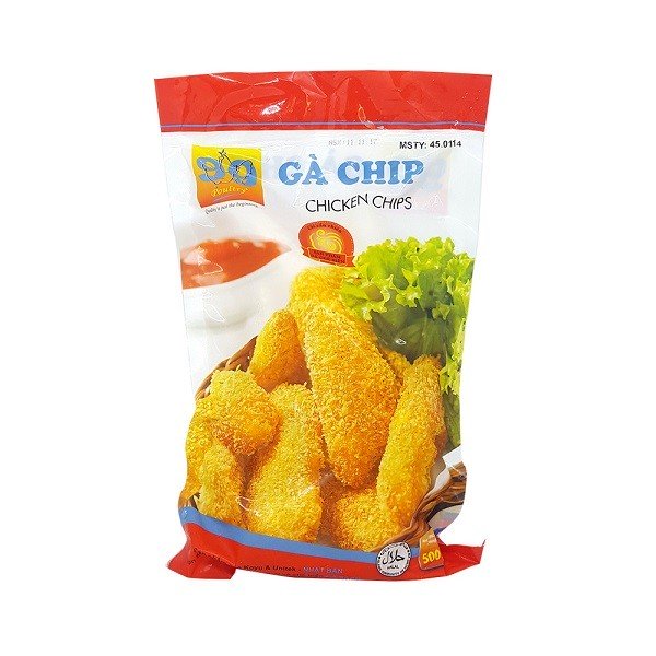 Gà Chíp 99 500G
