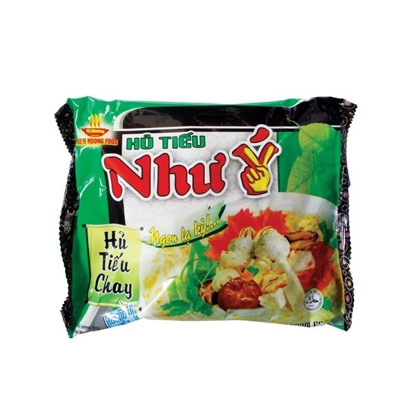Hủ Tiếu Chay Như Ý 60G