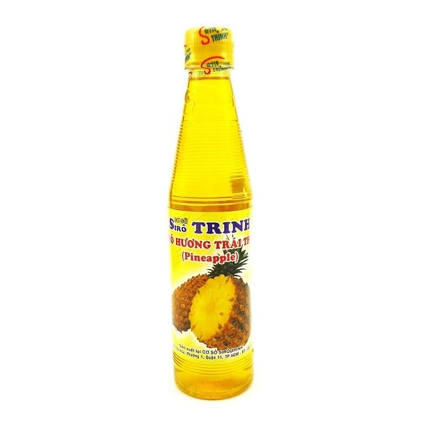 Siro Trinh Thơm (Dứa) 350Ml
