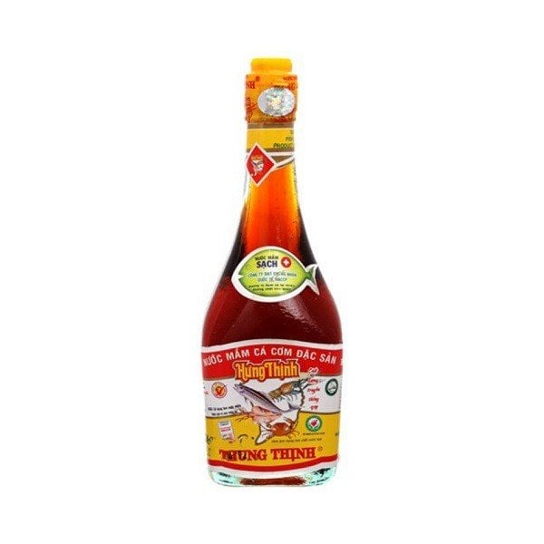 Nước Mắm Hưng Thịnh 40N 220Ml
