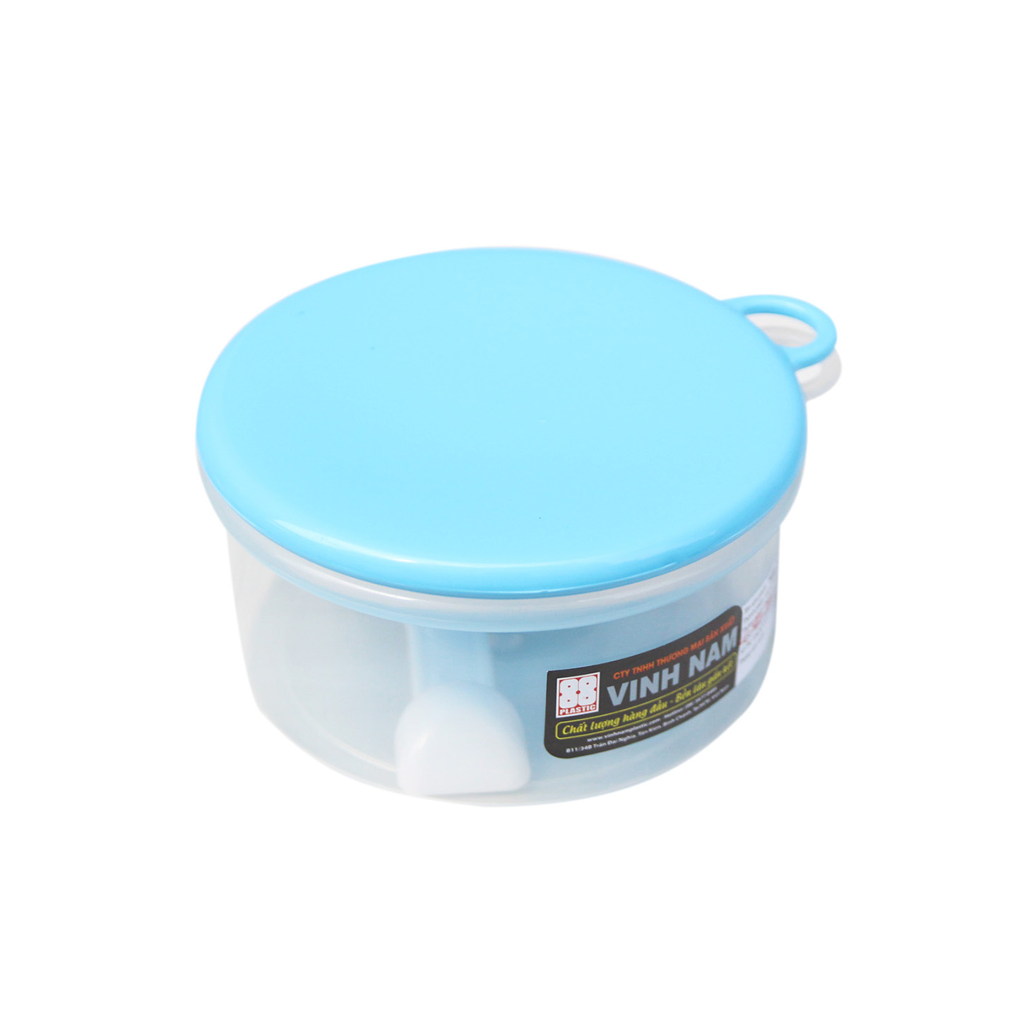 Hộp Nhựa Số 4 Vinh Nam Vn123