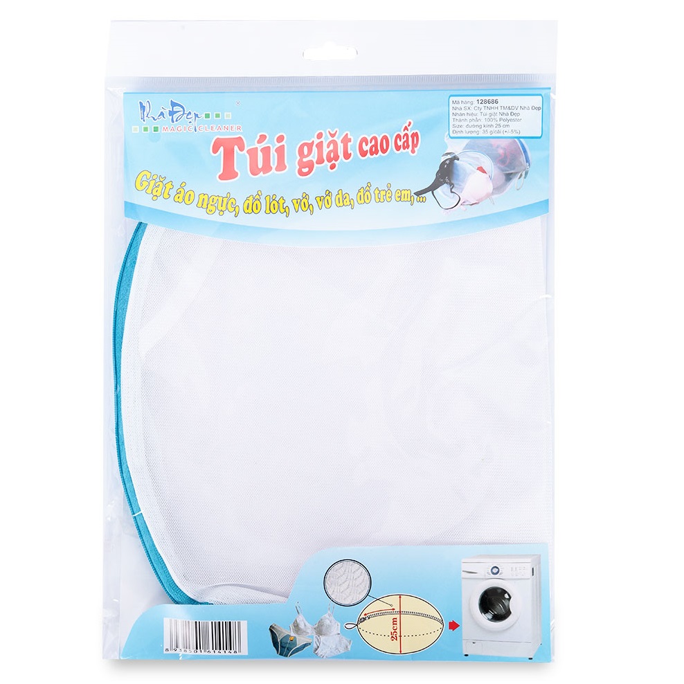 Túi Giặt Cao Cấp Dk 25