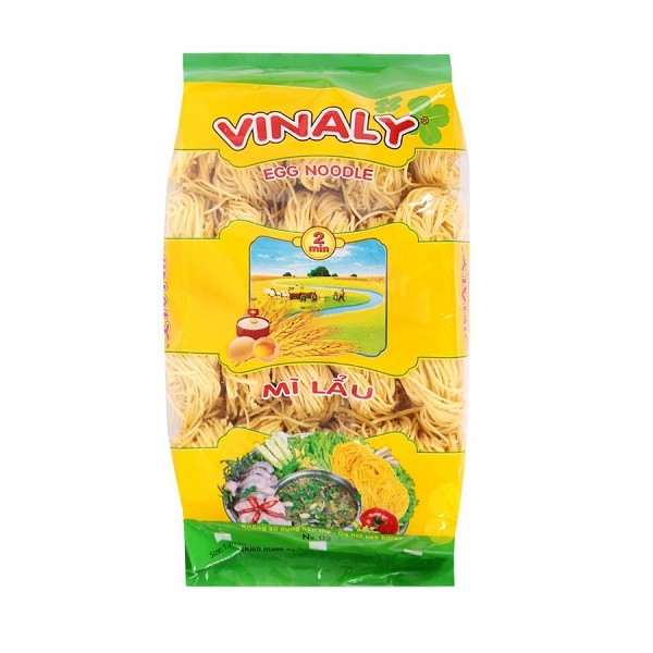 Mì Lẩu 1.2M Vinaly 500G