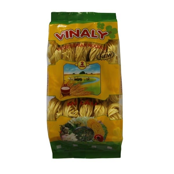Mì Lẩu 2M Vinaly 400G