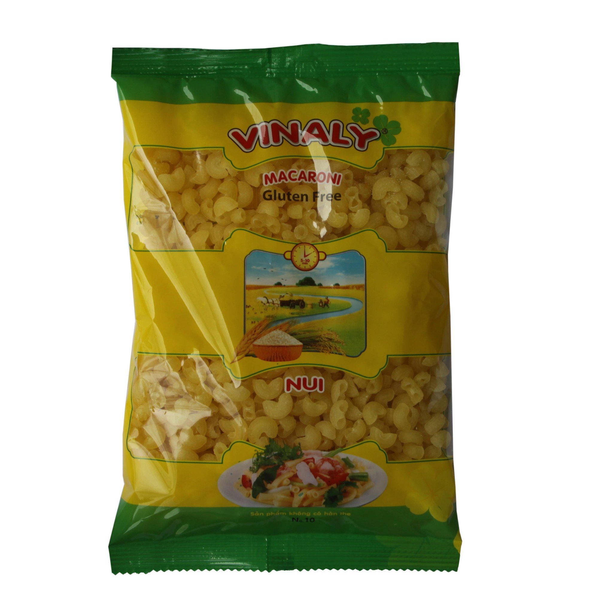 Nui Tôm Vàng Vinaly (200G)