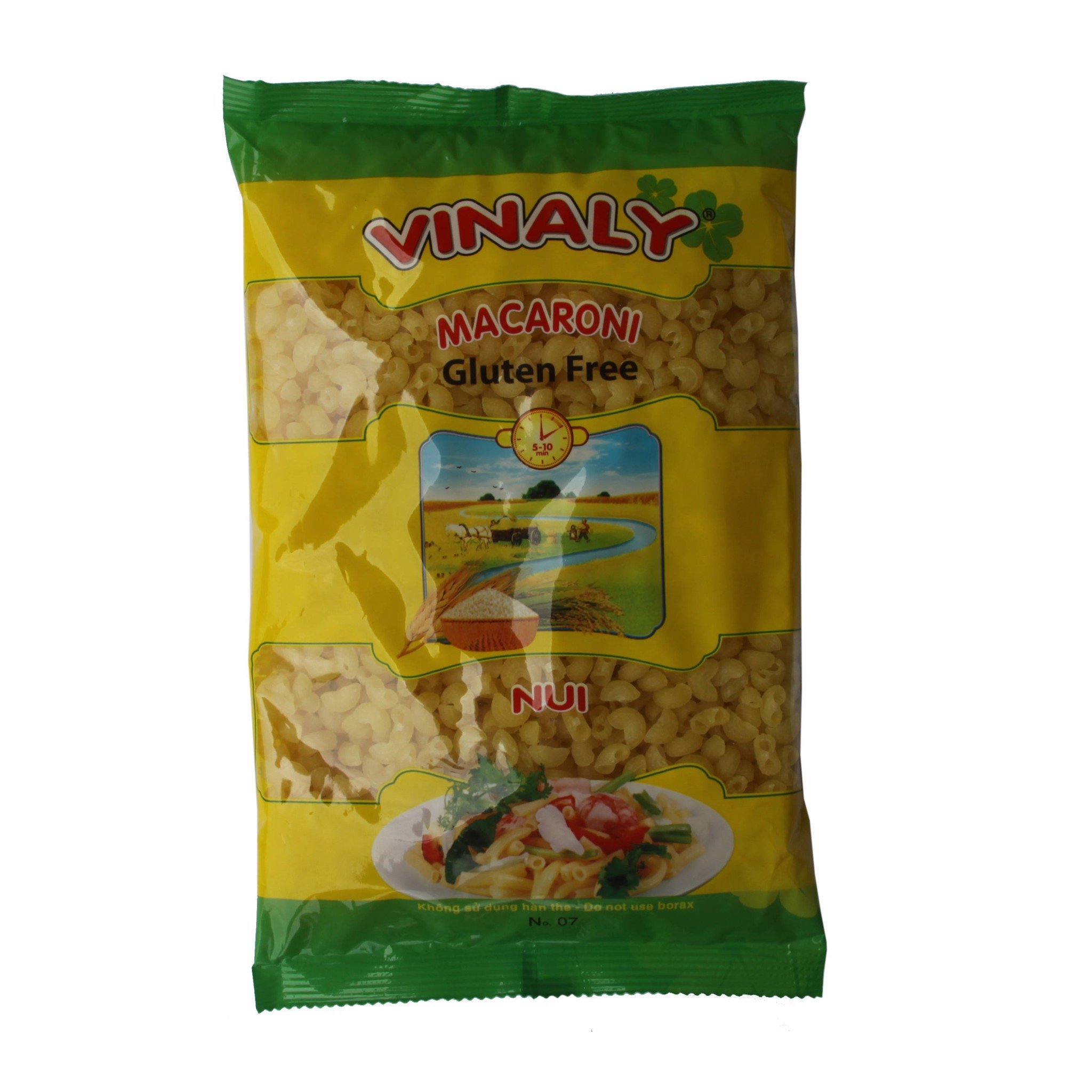 Nui Tôm Vàng Vinaly (400G)