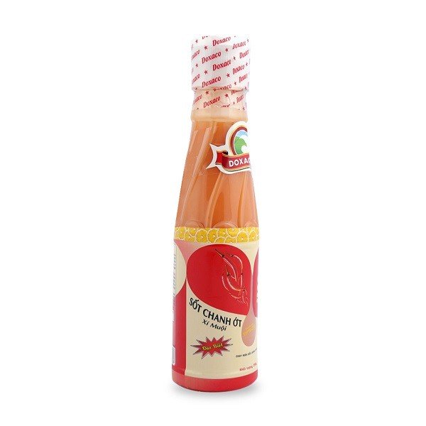 Sốt Chanh Ớt Xí Muội Đặc Biệt Doxaco 250G