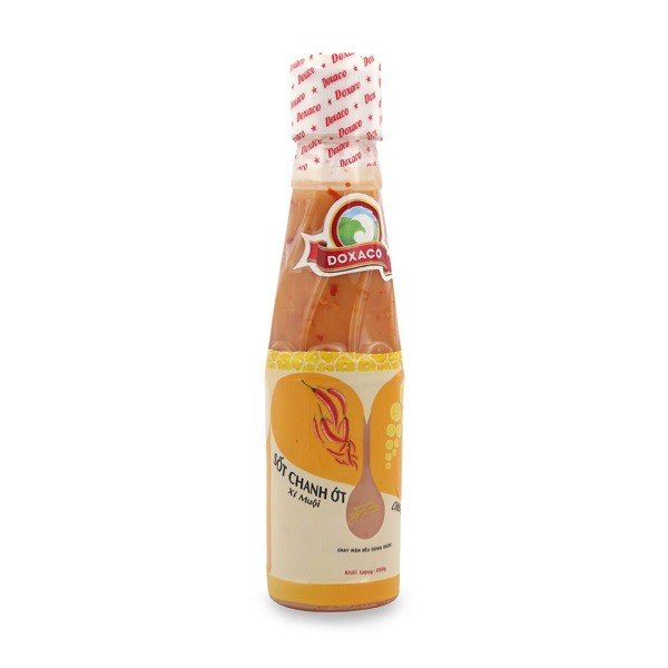 Sốt Chanh Ớt Xí Muội Doxaco 250G