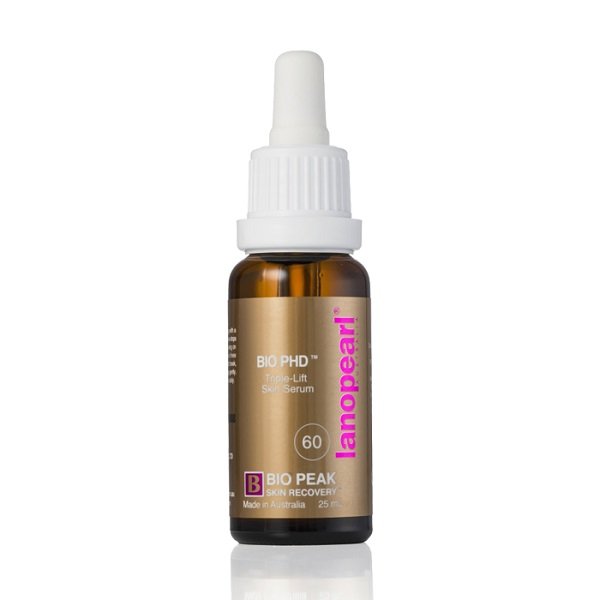 Serum Nhau Cừu Làm Giảm Nếp Nhăn Nâng Cơ Gấp 3 Lần Lanopearl Bio Phd Triple Lift Skin Serum 25Ml