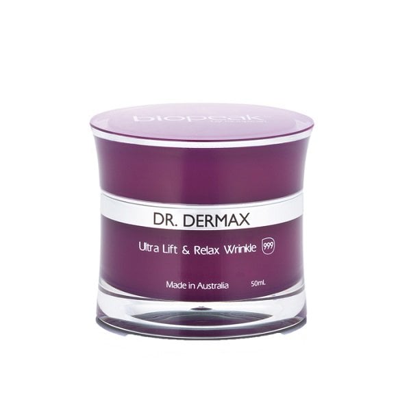 Kem Giảm Nếp Nhăn Và Nâng Cơ Da Lanopearl Dr.dermax Ultra Lift And Relax Wrinkle 50Ml