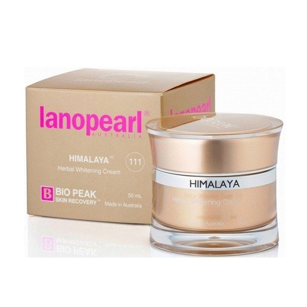 Kem Trị Nám, Trắng Da Lanopearl Himalaya Lb34 50Ml