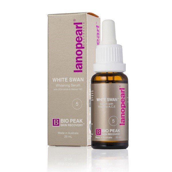Serum Trắng Da Lanopearl Lb45 25Ml