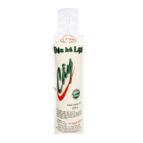 Đậu Hũ Lụa Vị Nguyên Cây 220G