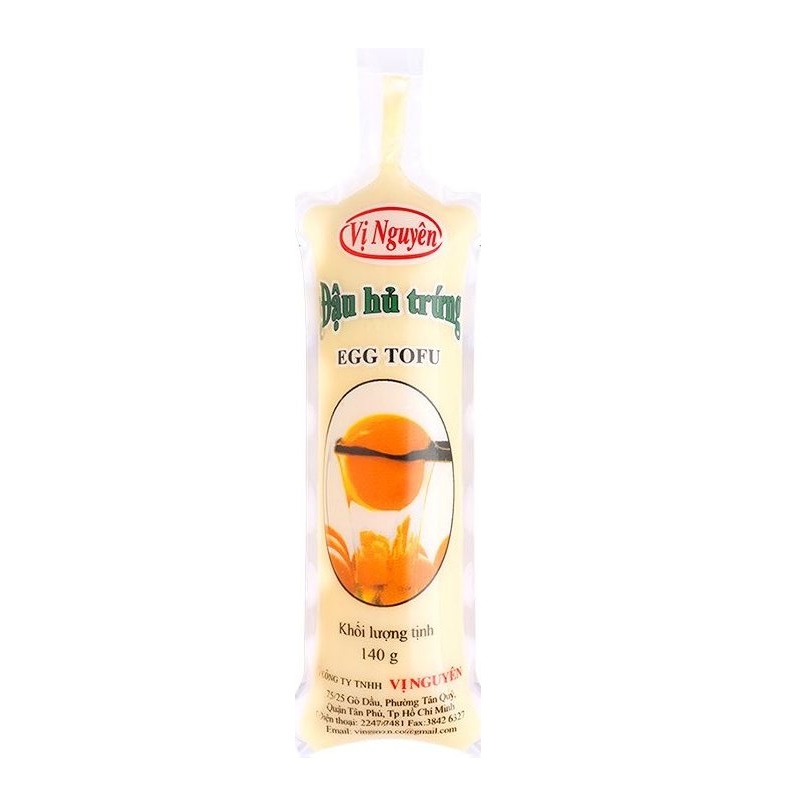 Đậu Hũ Trứng Vị Nguyên 140G