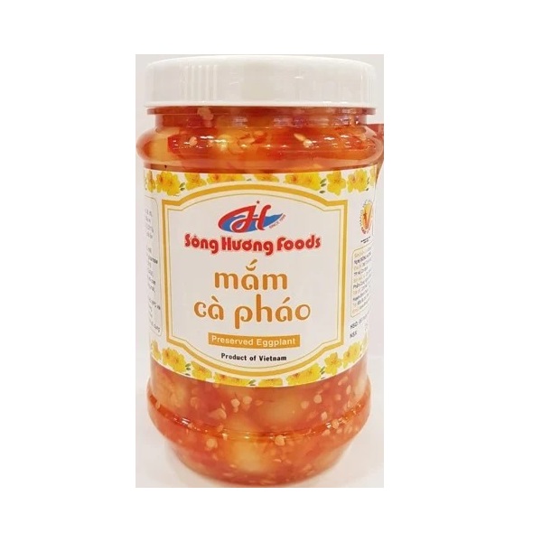 Mắm Cà Pháo Sông Hương 500G