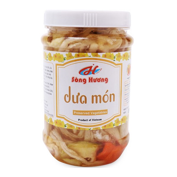 Dưa Món Huế Sông Hương 500G