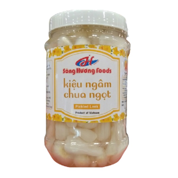Kiệu Chua Ngọt Sông Hương 500G