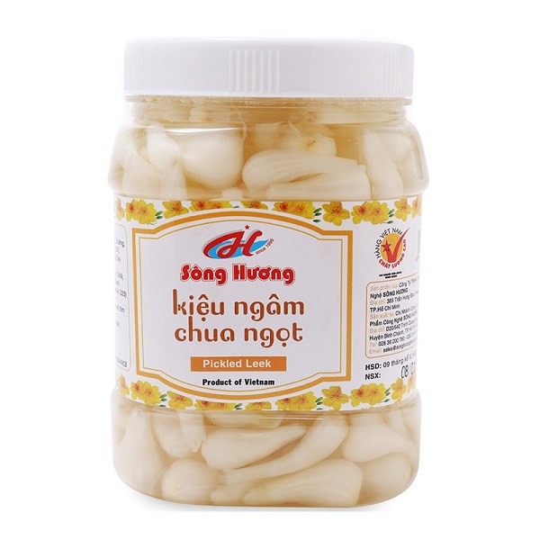 Kiệu Chua Ngọt Sông Hương 1000G