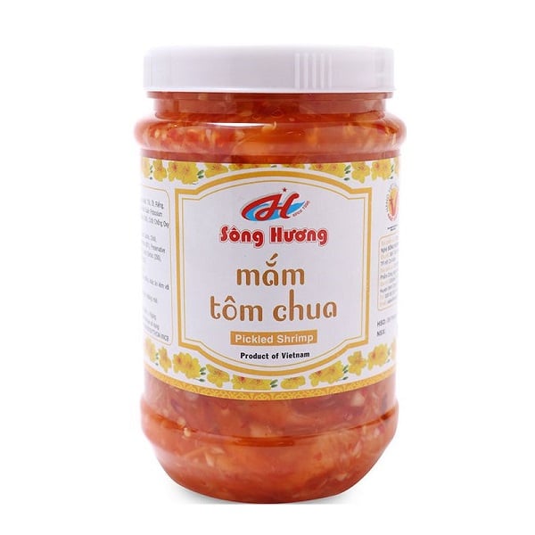 Tôm Chua Huế Sông Hương 500G