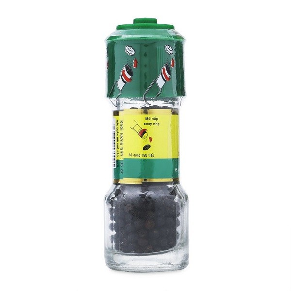 Tiêu Đen Hạt Phú Quốc Bảo Ngọc 35G