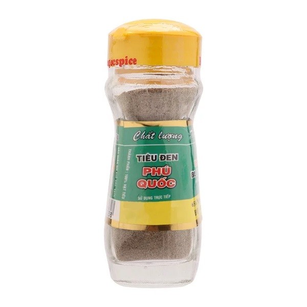 Tiêu Đen Xay Bảo Ngọc 50G