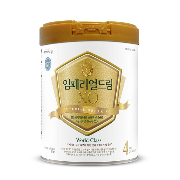 Sữa Bột Imperial Dream Xo 4 800G