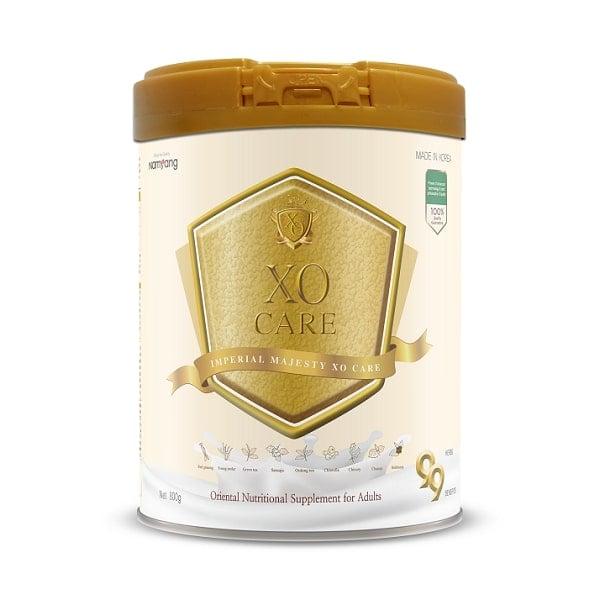 Sữa Bột Imperial Majesty Xo Care 800G