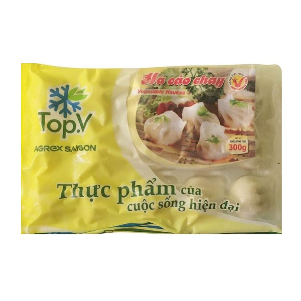 Há Cảo Chay Top V 300G