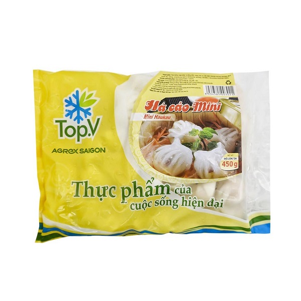 Há Cảo Mini Top V 450G