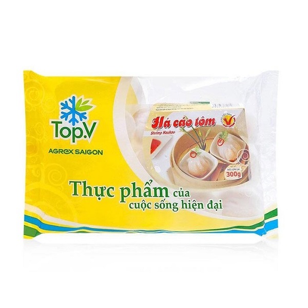 Há Cảo Tôm Top V 300G