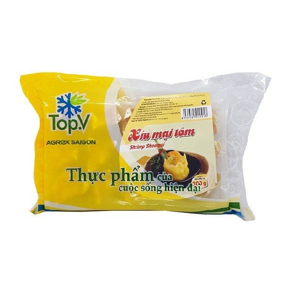 Xíu Mại Tôm Top V 300G