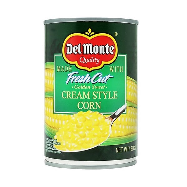 Bắp Kem Del Monte 425G