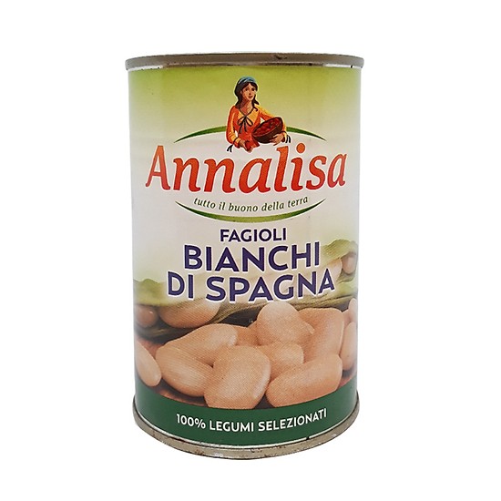 Đậu Chick Annalisa 400G