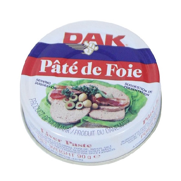 Patê Gan Heo Dak 90G
