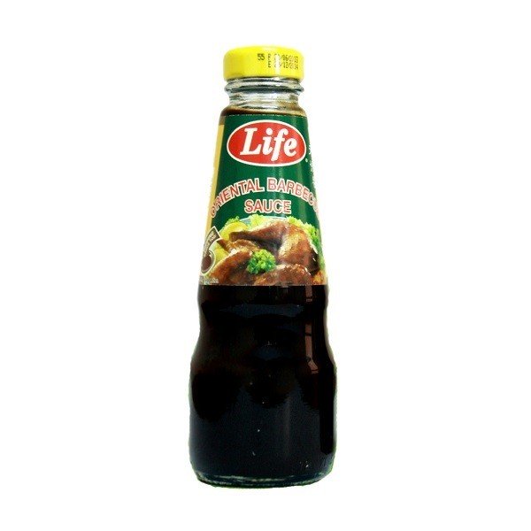 Sốt Barbeque Life 250G