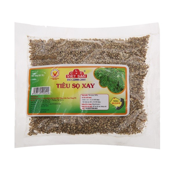 Tiêu Sọ Xay Việt San 50G