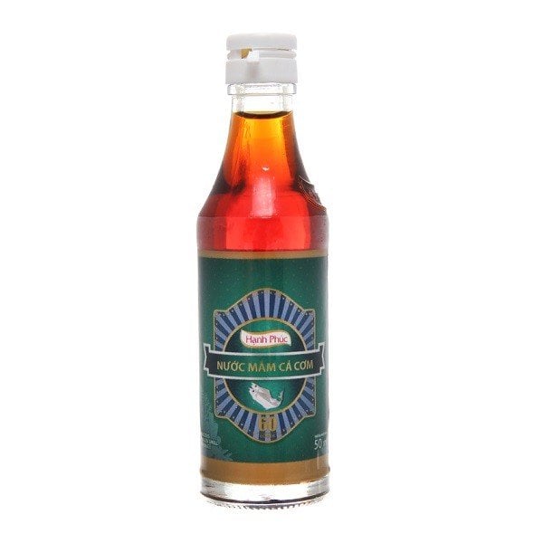 Nước Mắm Hạnh Phúc 60N 50Ml