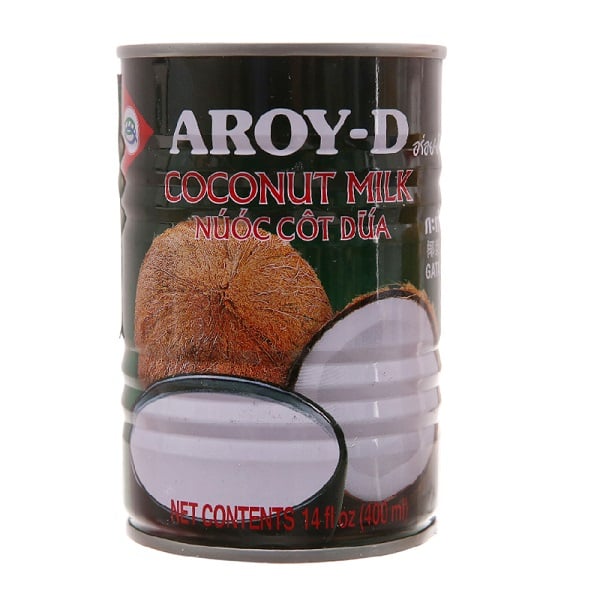 Nước Cốt Dừa Aroy - D 400Ml